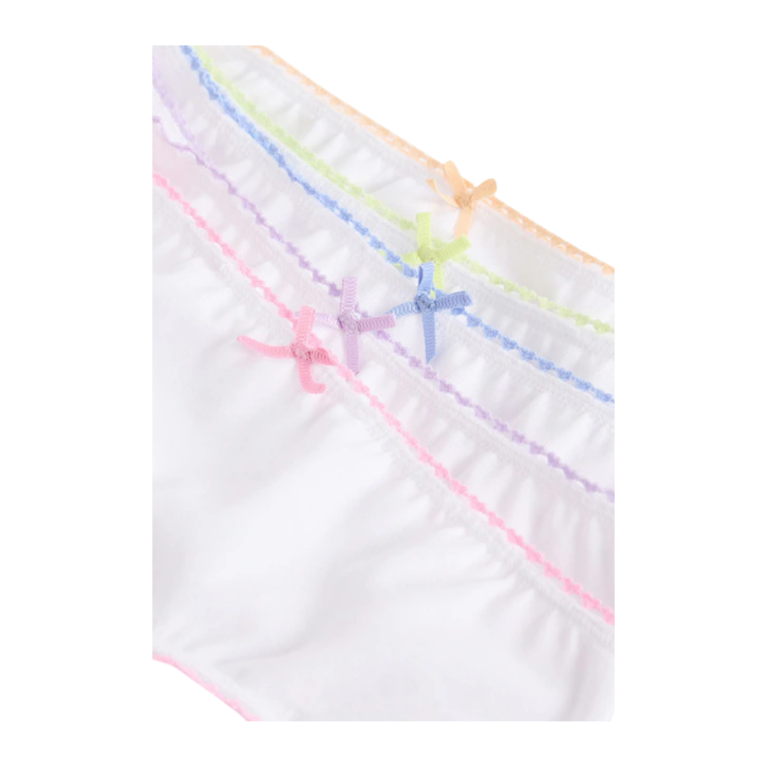 Girls Briefs-Pack of 10